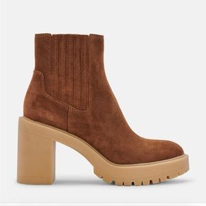 Dolce vita caster waterproof boots